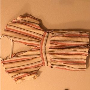 American Eagle romper